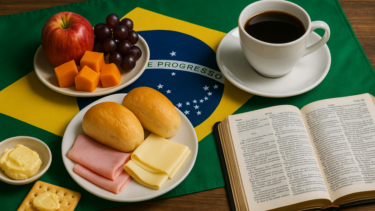 Liberdade em Cristo e na Pátria