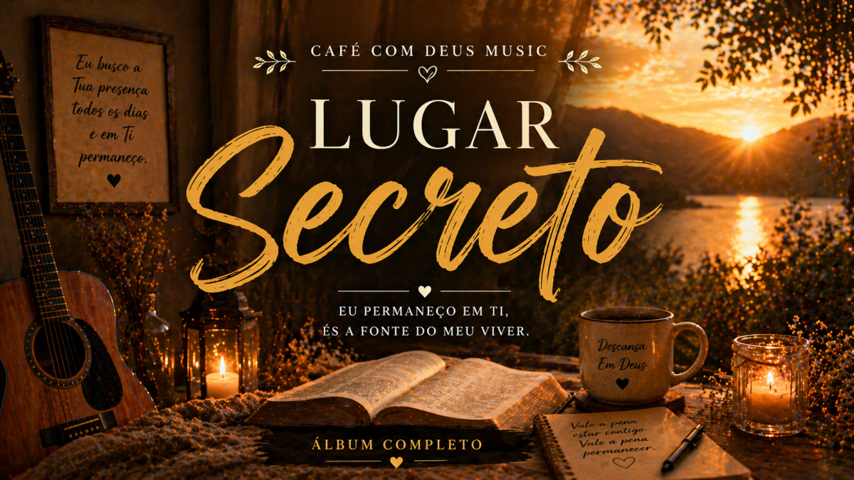🎵 Lugar Secreto