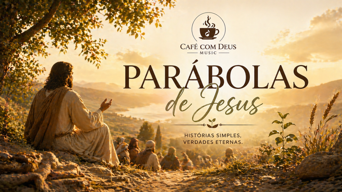 🎶 Parábolas de Jesus