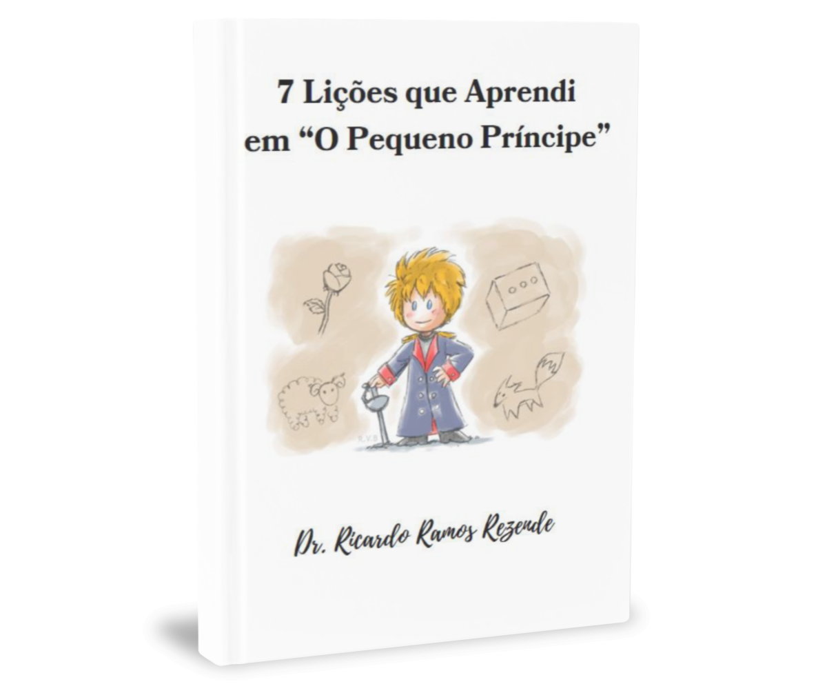 7 Lições que Aprendi  em “O Pequeno Príncipe”