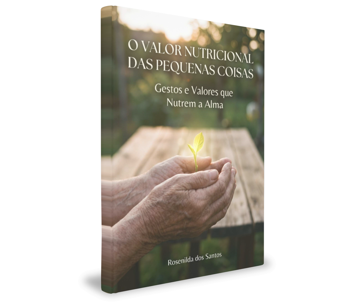 O Valor Nutricional das Pequenas Coisas